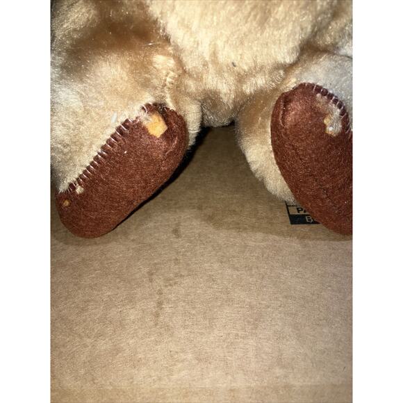 Beatrix Potter Mrs. Rabbit & Benjamin Bunny Big Eyes Vintage Toy Set, Lot of 2 - Picture 7 of 16